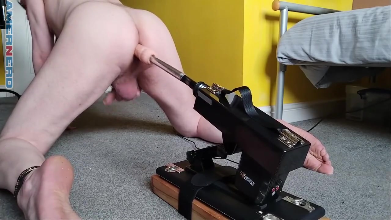 Anal Machine Video #23