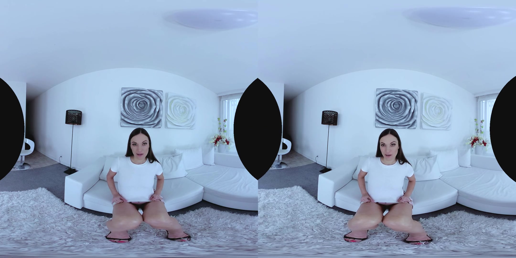 Alyssa Reece in She'll Tell You When to Come! - CzechVRFetish