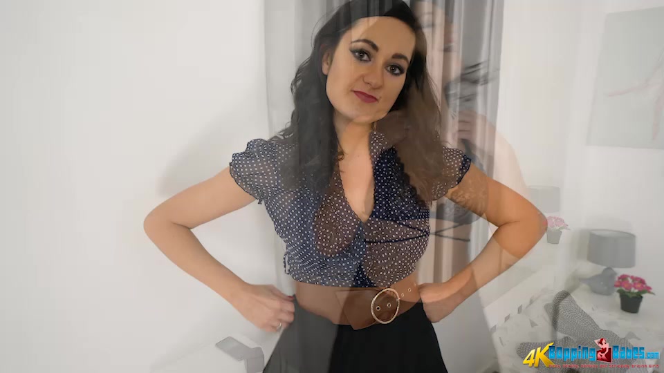 Bonnie - Dick Or Money? - BoppingBabes