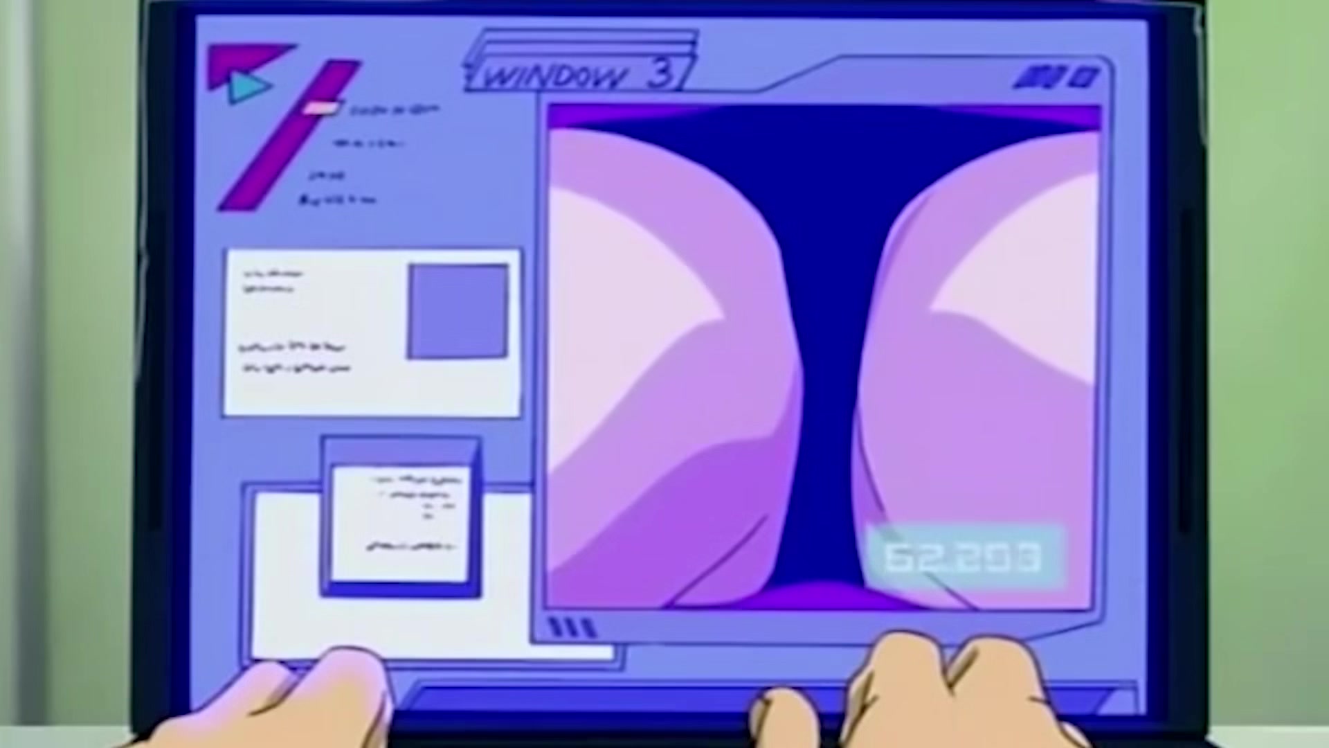 Famous popstar artist seduces her bodyguard - Hentai Porn