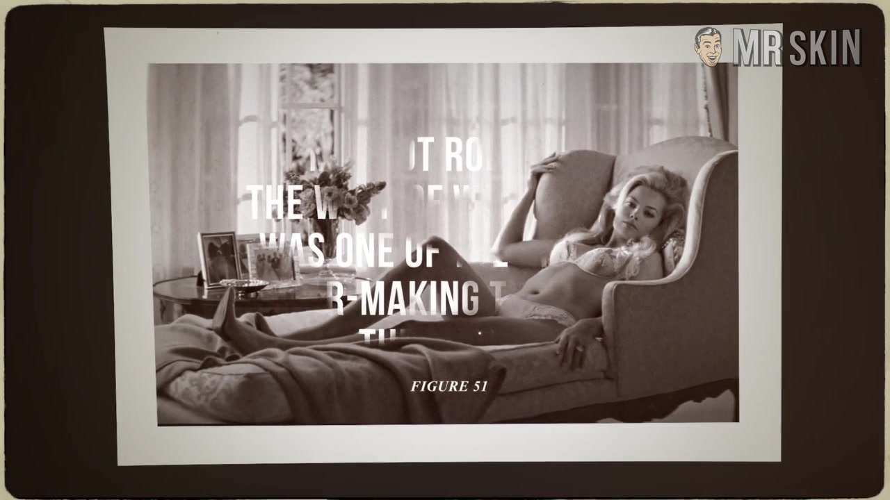 Anatomy of a Nude Scene: Margot Robbie Makes 'The Wolf of Wall Street' a Skinstant Classic - Mr.Skin