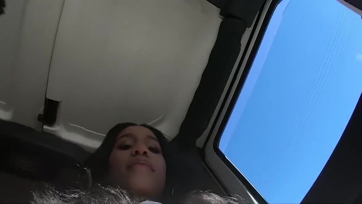 Free Premium Video Big Booty Ebony Flashes And Fucked In Public