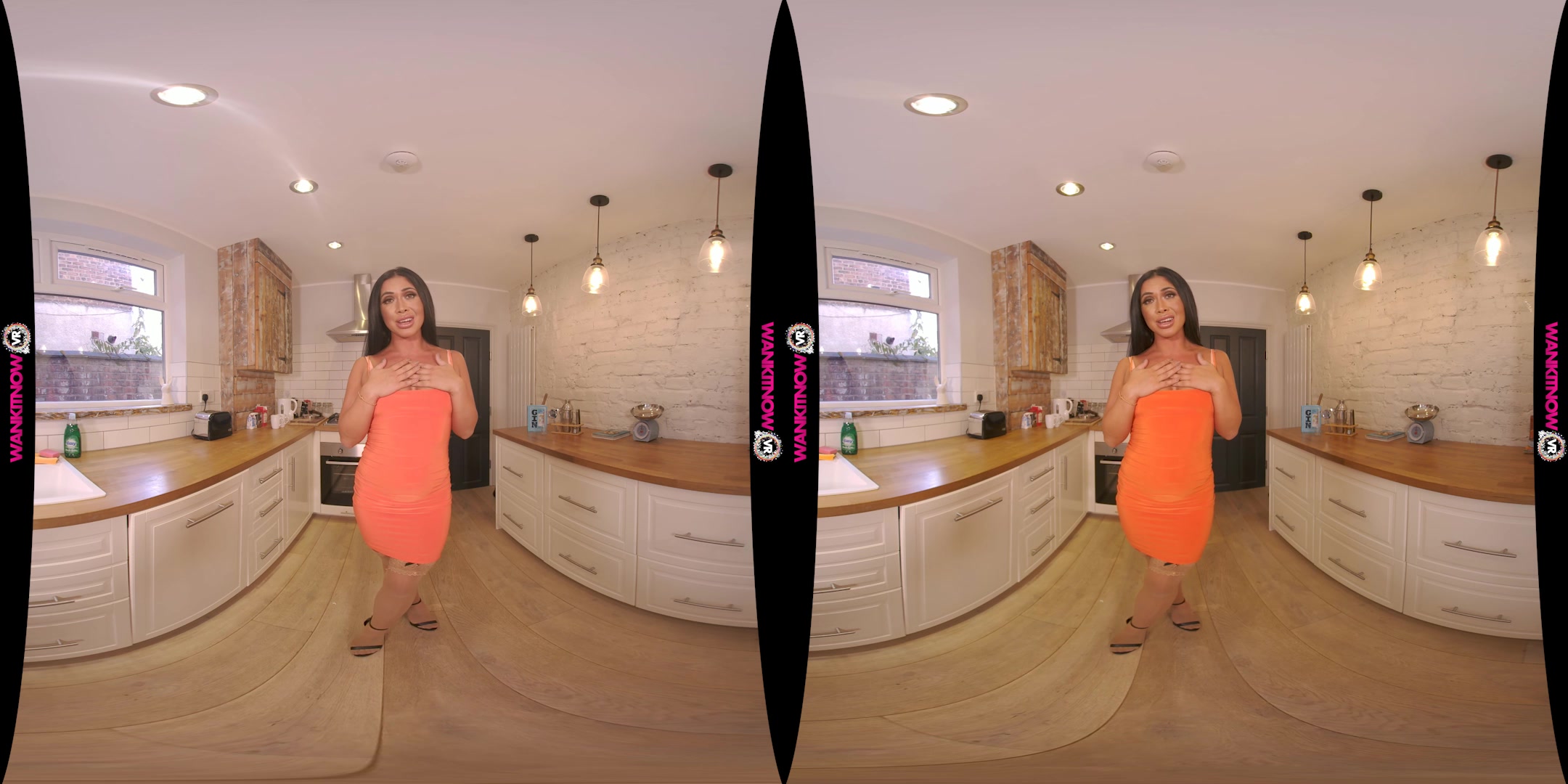 Law Of Seduction featuring Hannah Shaw - WankitNowVR