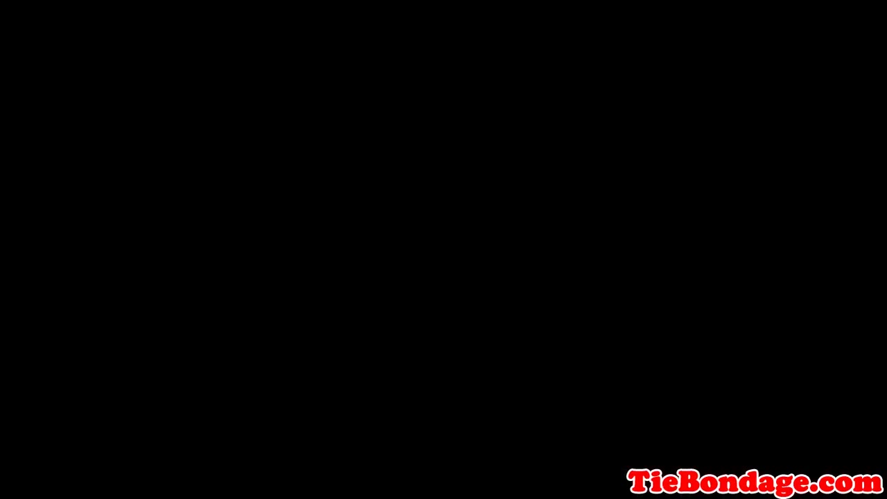 Restrained teen 18+ Sub Pussytoyed By Maledom Bdsm