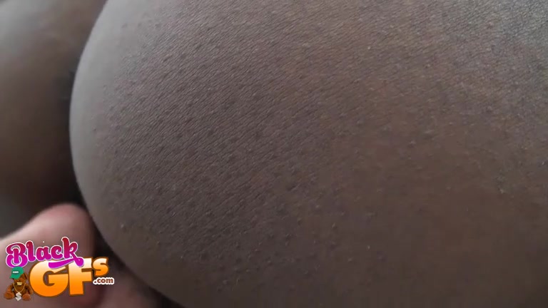 Krystal in Ass In Motion - BlackGfs
