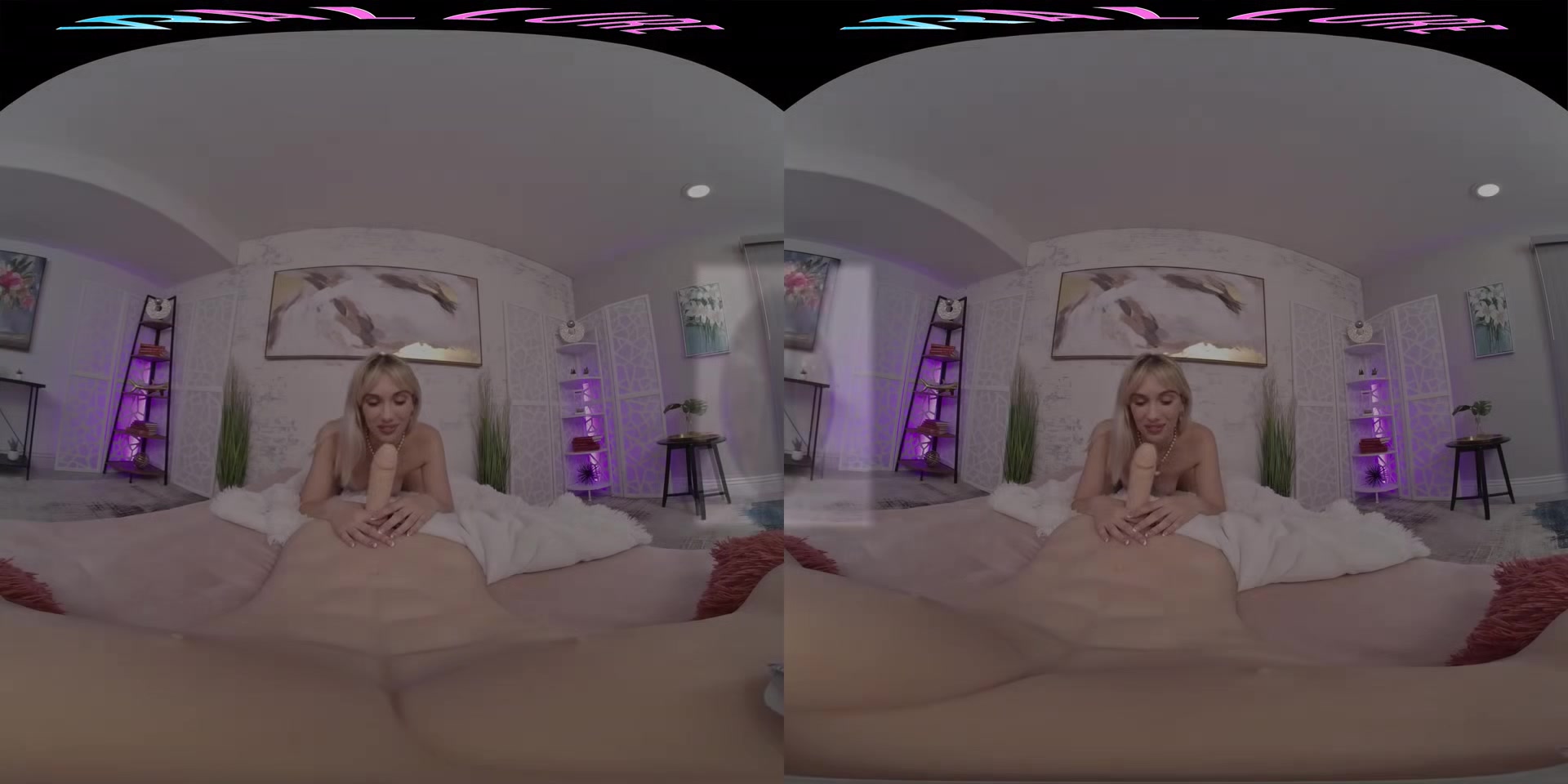 Sky Pierce - VR Porn Movie