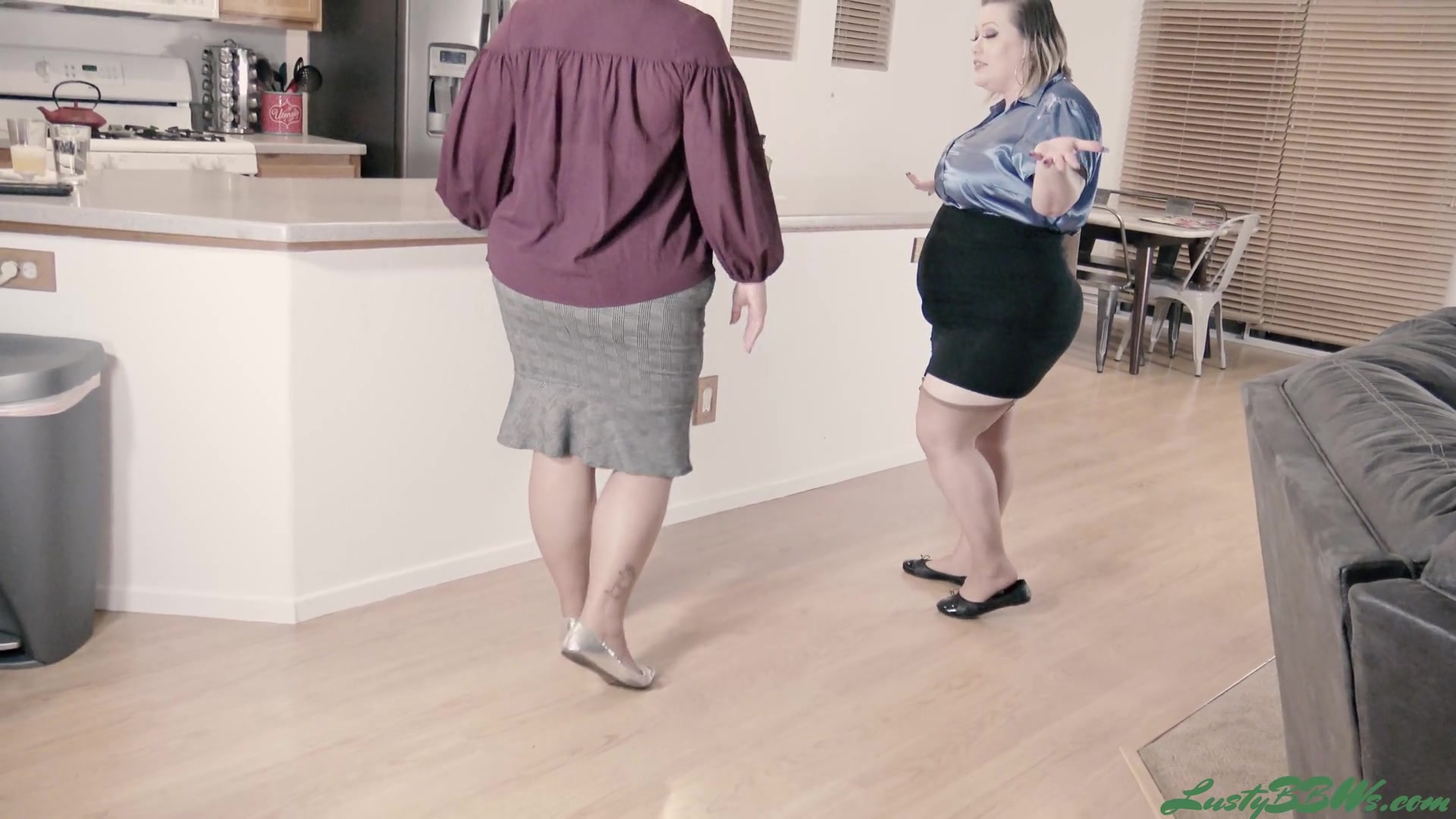 Hard Negotiations - Sex Movies Featuring Lusty Bbw