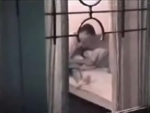 Foreplay before a long couple fuck