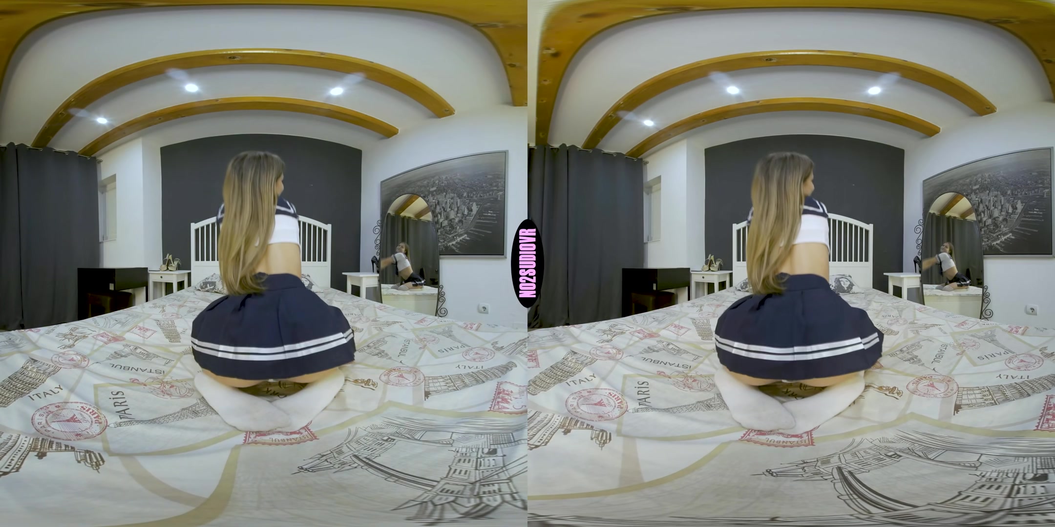 loves her Toy - No2StudioVR