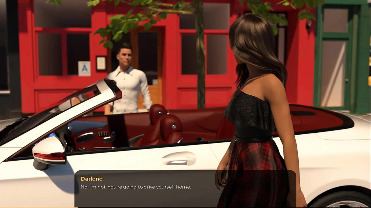 No More Cash A Sexy Landlady And Her Tenant Ep 10