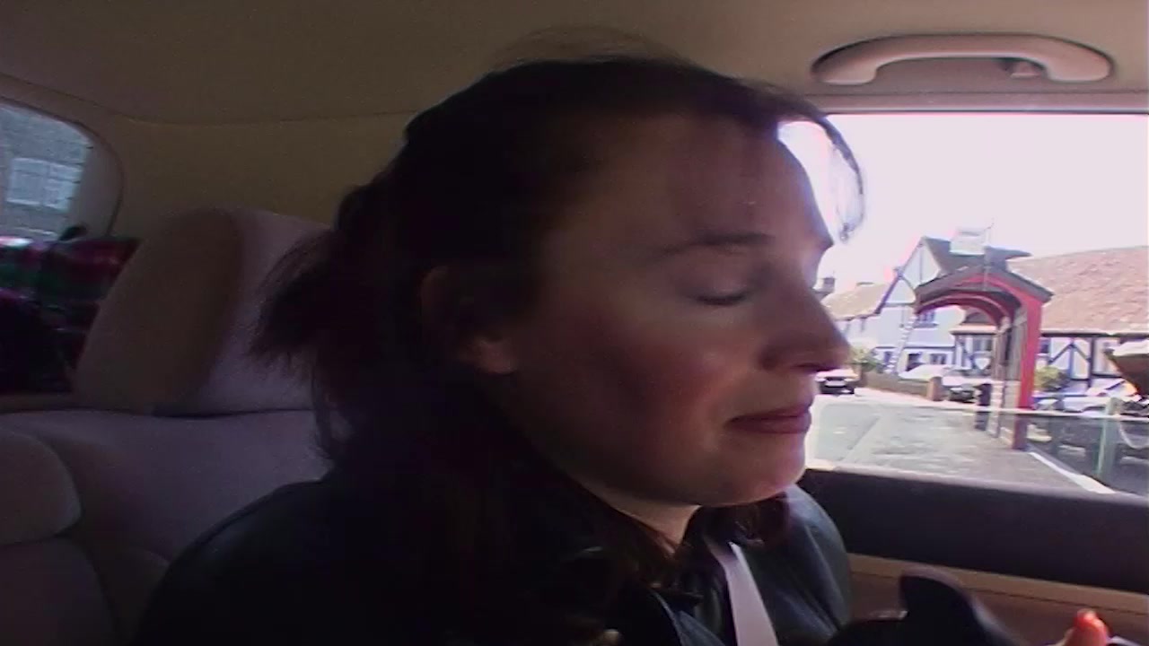 English MILF used by three guys