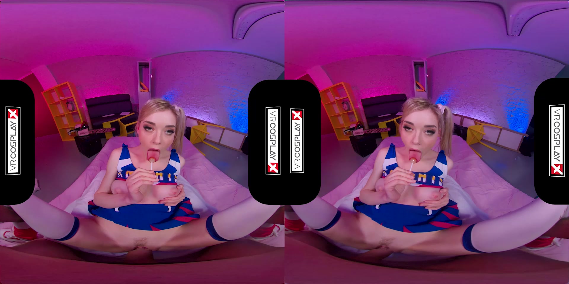 Lollipop Chainsaw A XXX Parody