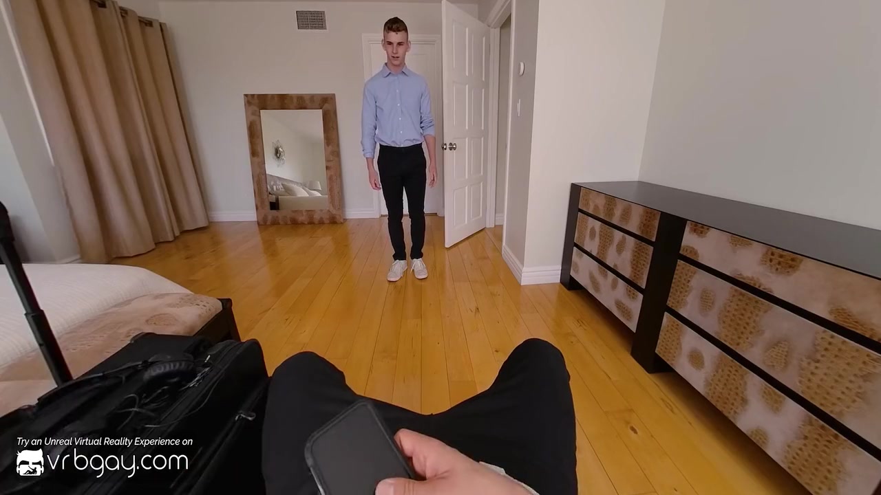 Twink Bellboy Sucks Guests Dick & Gets Fucked Bareback At The Hotel In Hd - Jack Waters