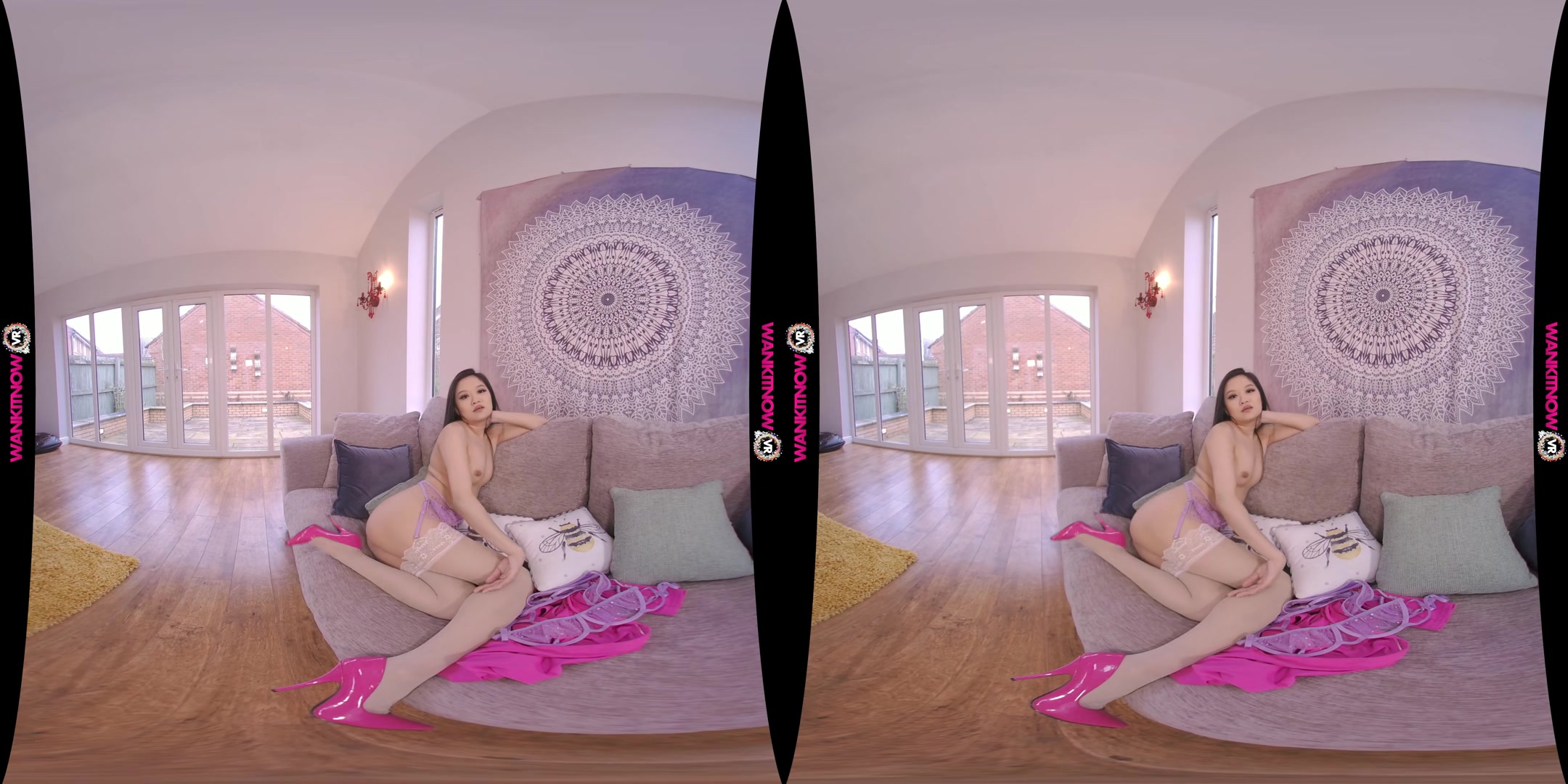Wank For Pay - WankitnowVR