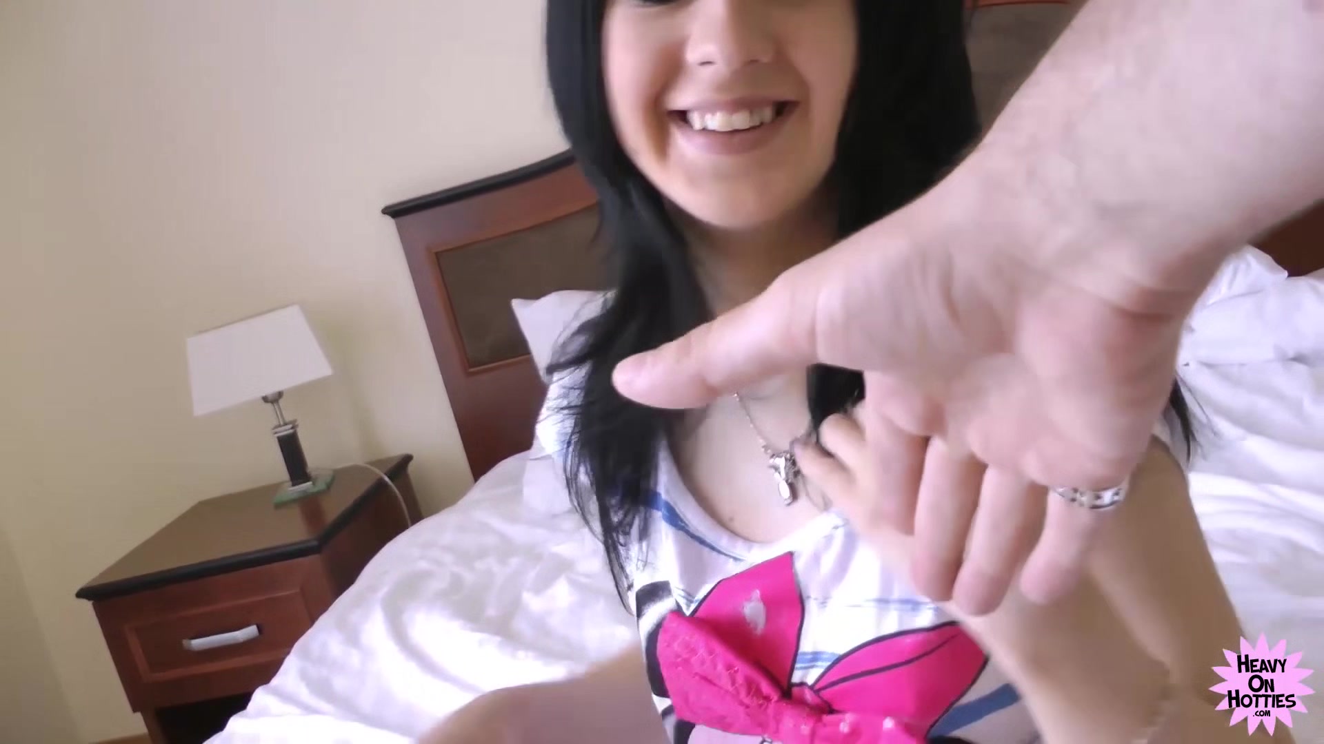 Lolly - Puffy Teenie With Lolly - HeavyOnHotties