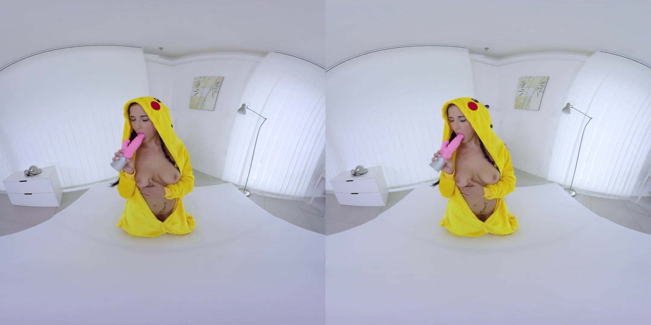 Nicole Love in Nicole Love is the Horniest Pokemon Ever - TmwVRNet