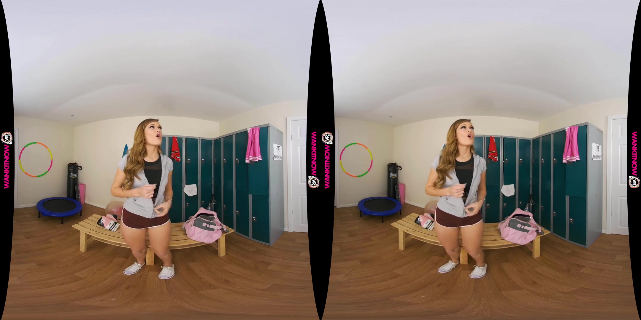 Hide Your Boner - SexLikeReal