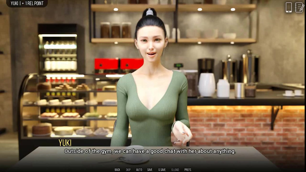 University Of Problems Naked Training With Hot Milf Ep 41