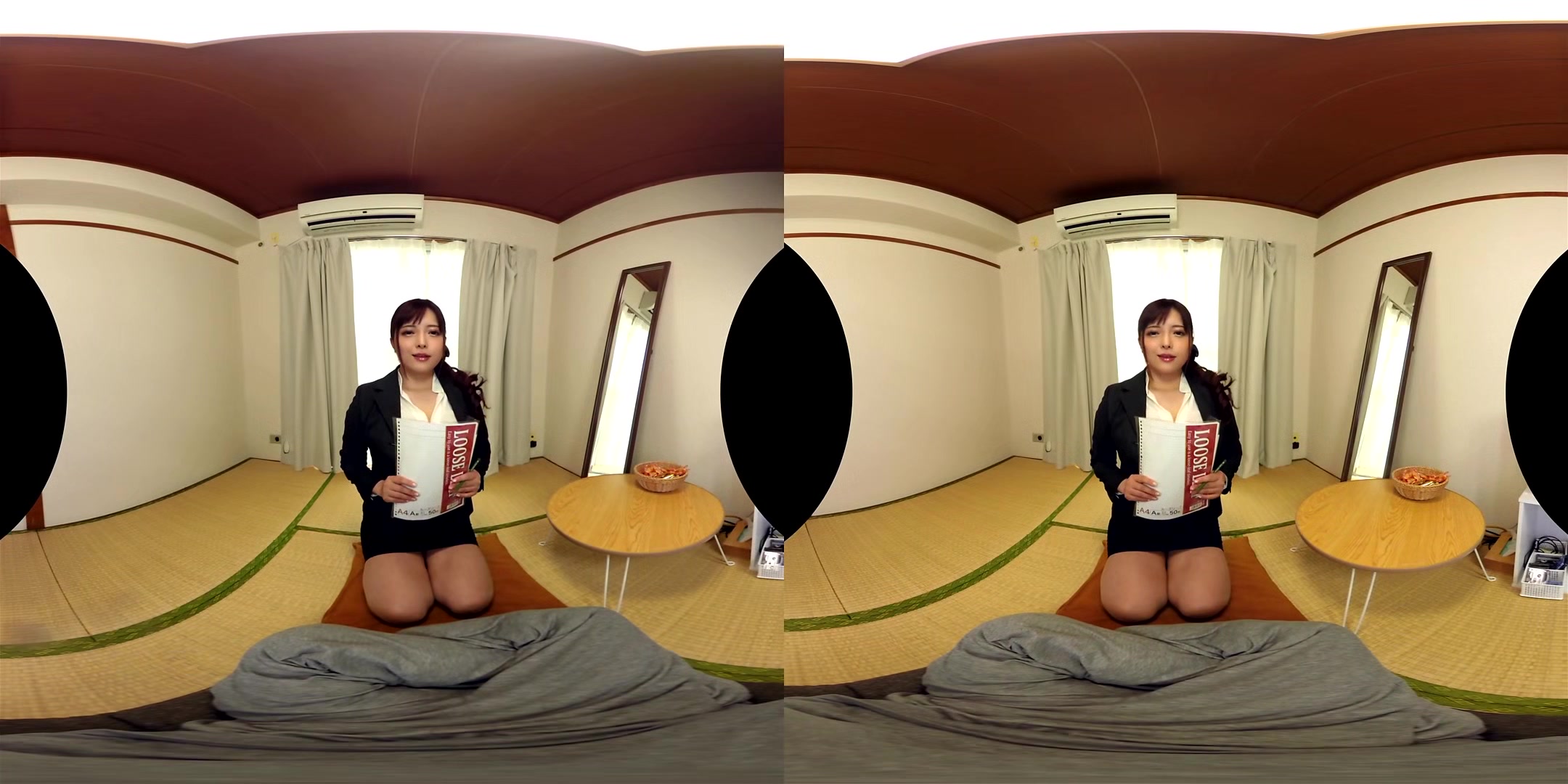 Apartment Days! Act 2; Japanese Softcore Virtual Girlfriend Experience Non-Nude Big Tits