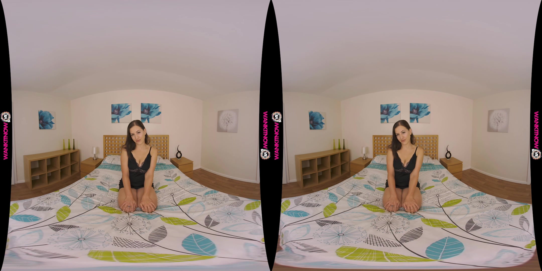 Happy Birthday featuring Tindra Frost - WankitNowVR