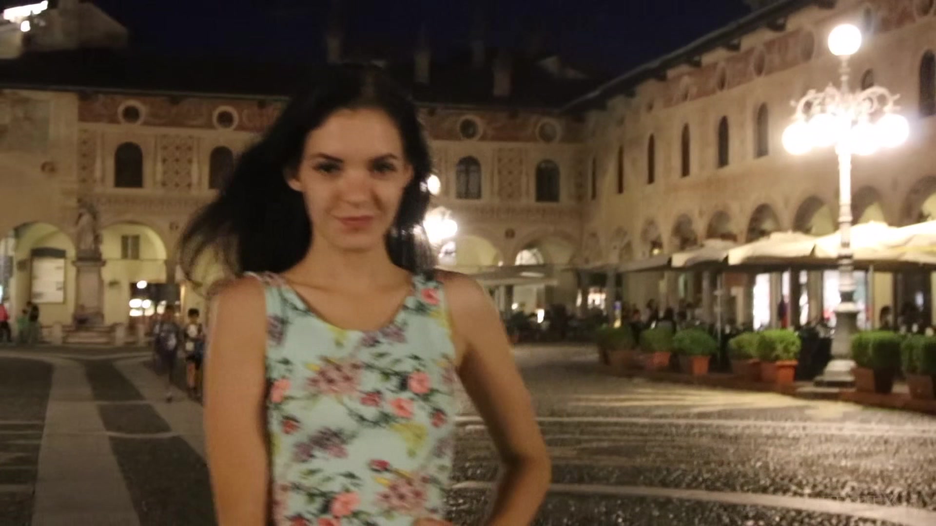 Night Walking - Anie Darling - MetartX