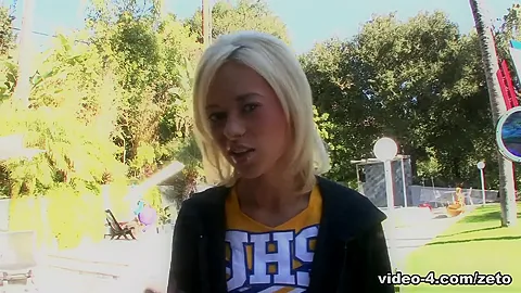 Behind The Scenes Of Creampied Cheerleaders