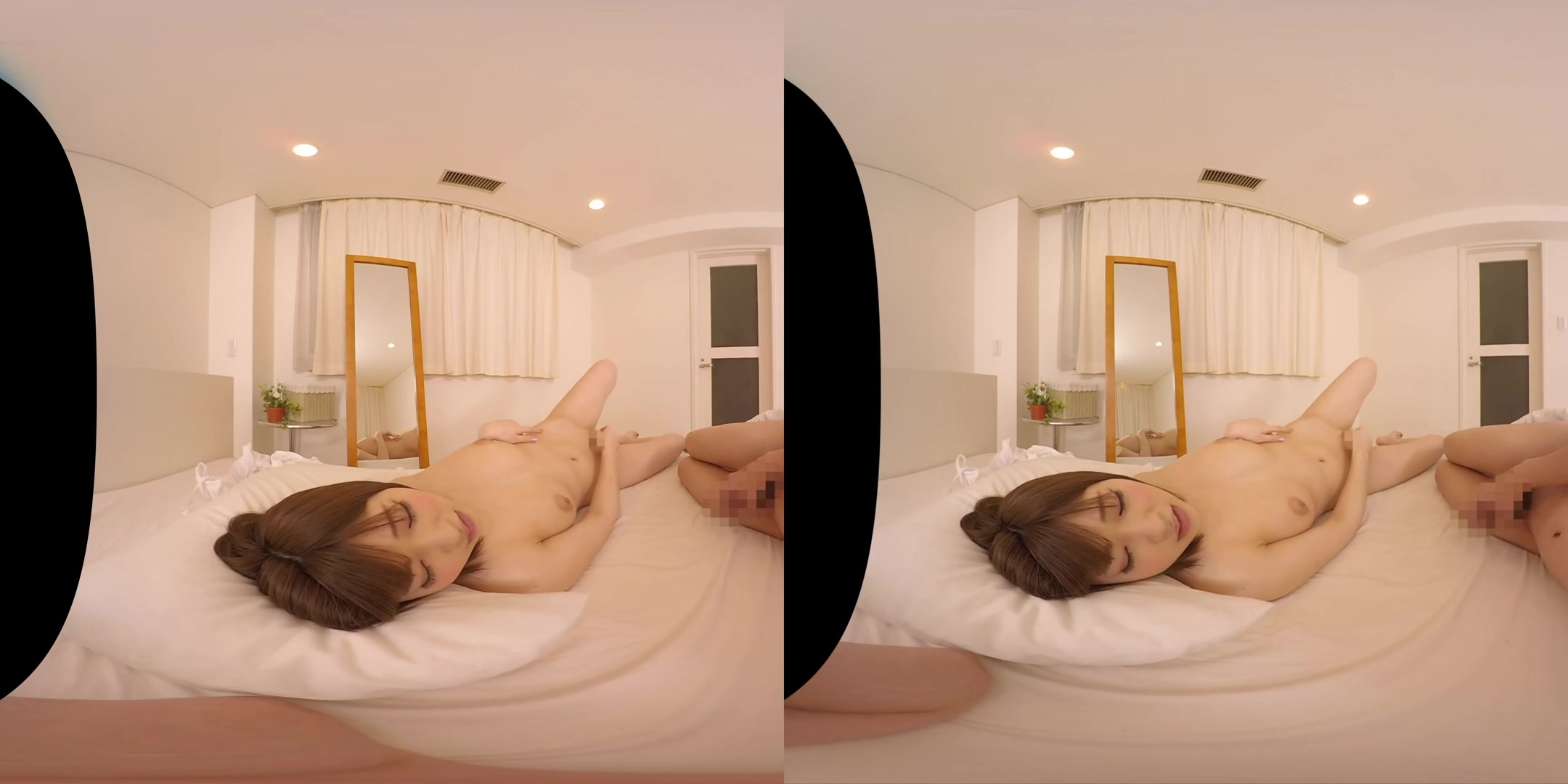 Side by Side Sex with your Sleepy Girlfriend - SodCreate