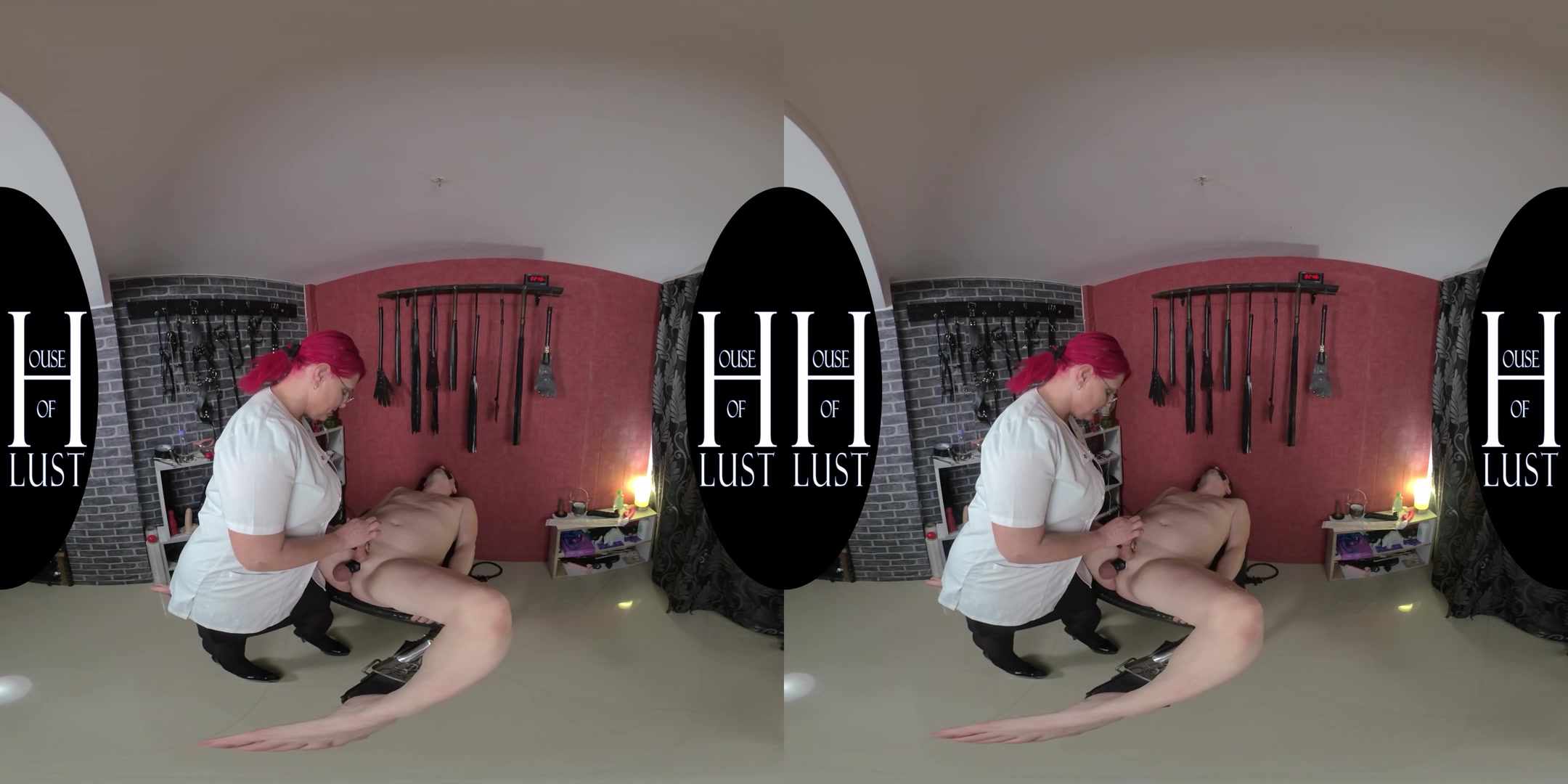 Goddess Andreea -The Doctor From Hell 2 - VRVids