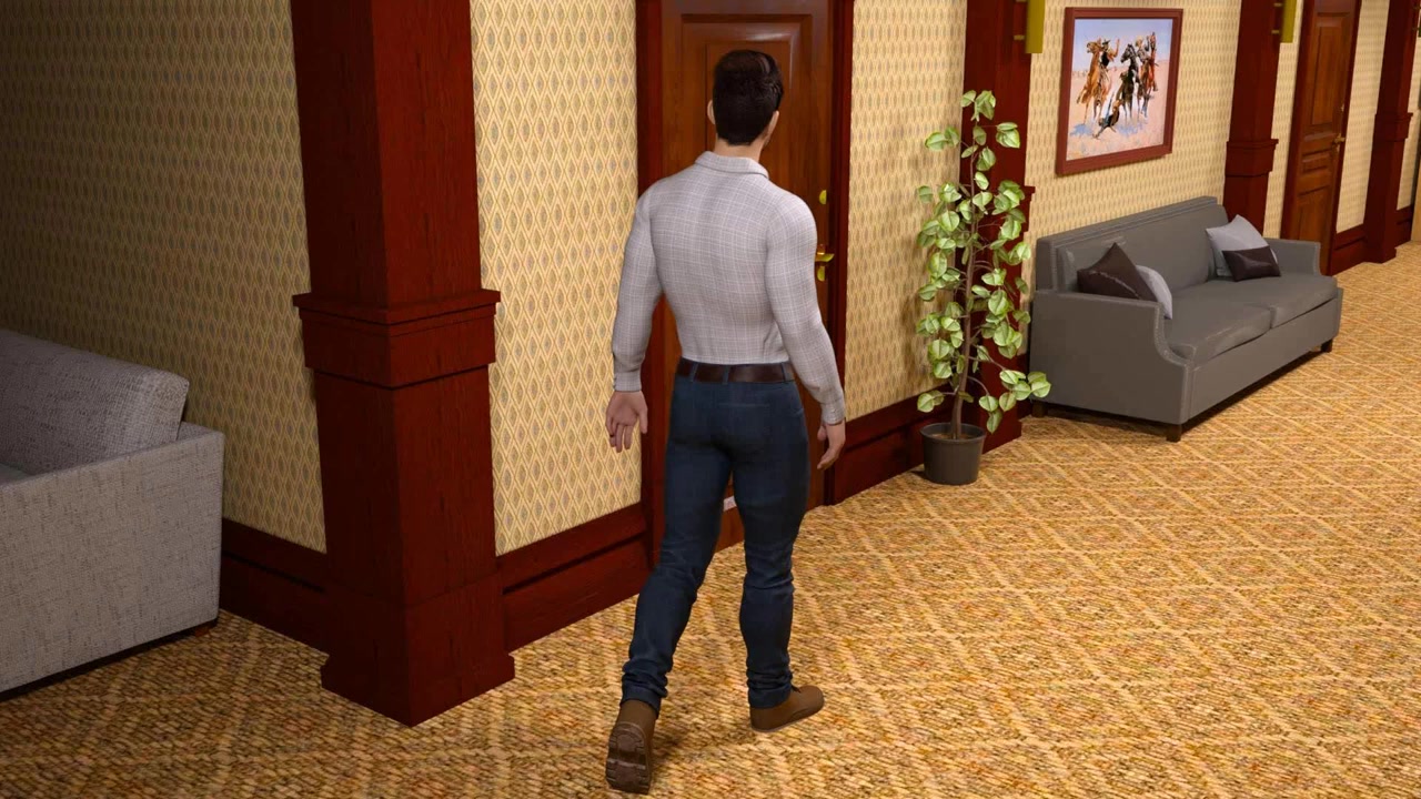 Nursing Back To Pleasure The Cheating Wife Is Back Home Ep 47