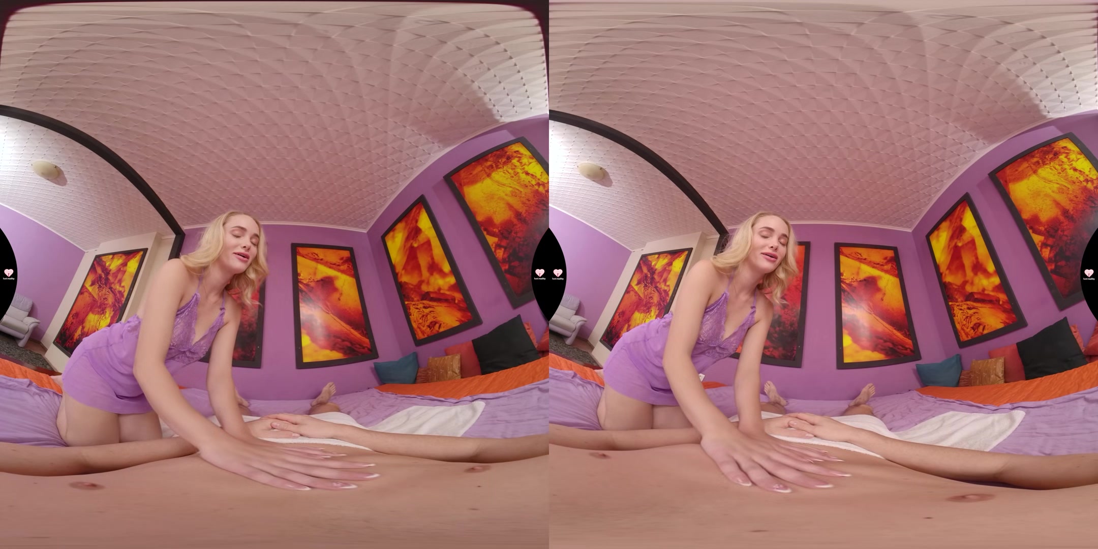 Special Massage By Athena - Lustreality