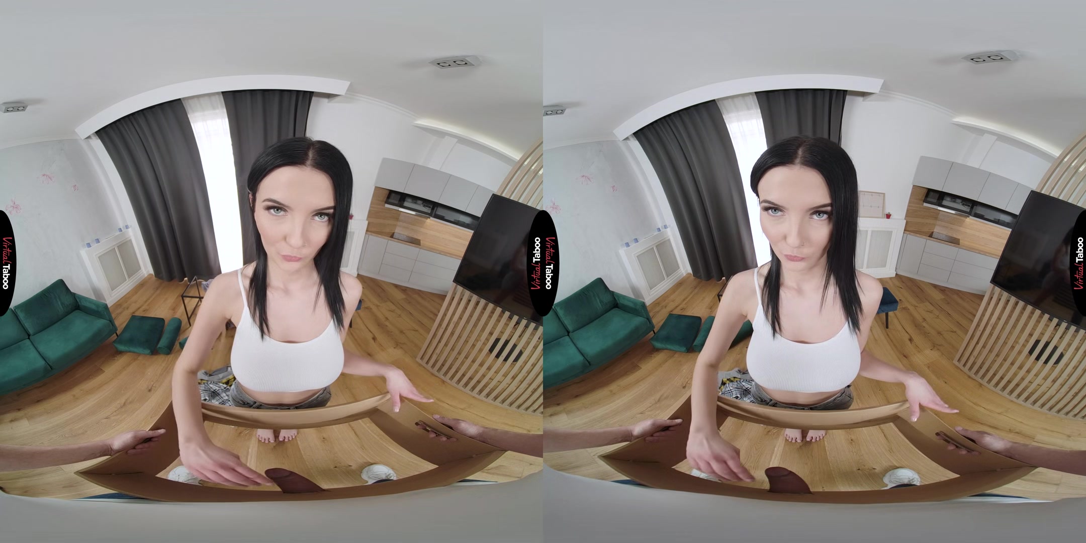 Simon Kitty VR Porn: You Will Remember This Day - VirtualTaboo