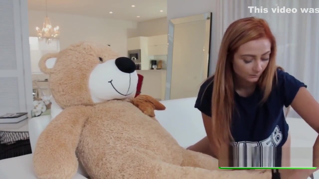 Passionate redhead taking a wild anal bang from her boyfriend
