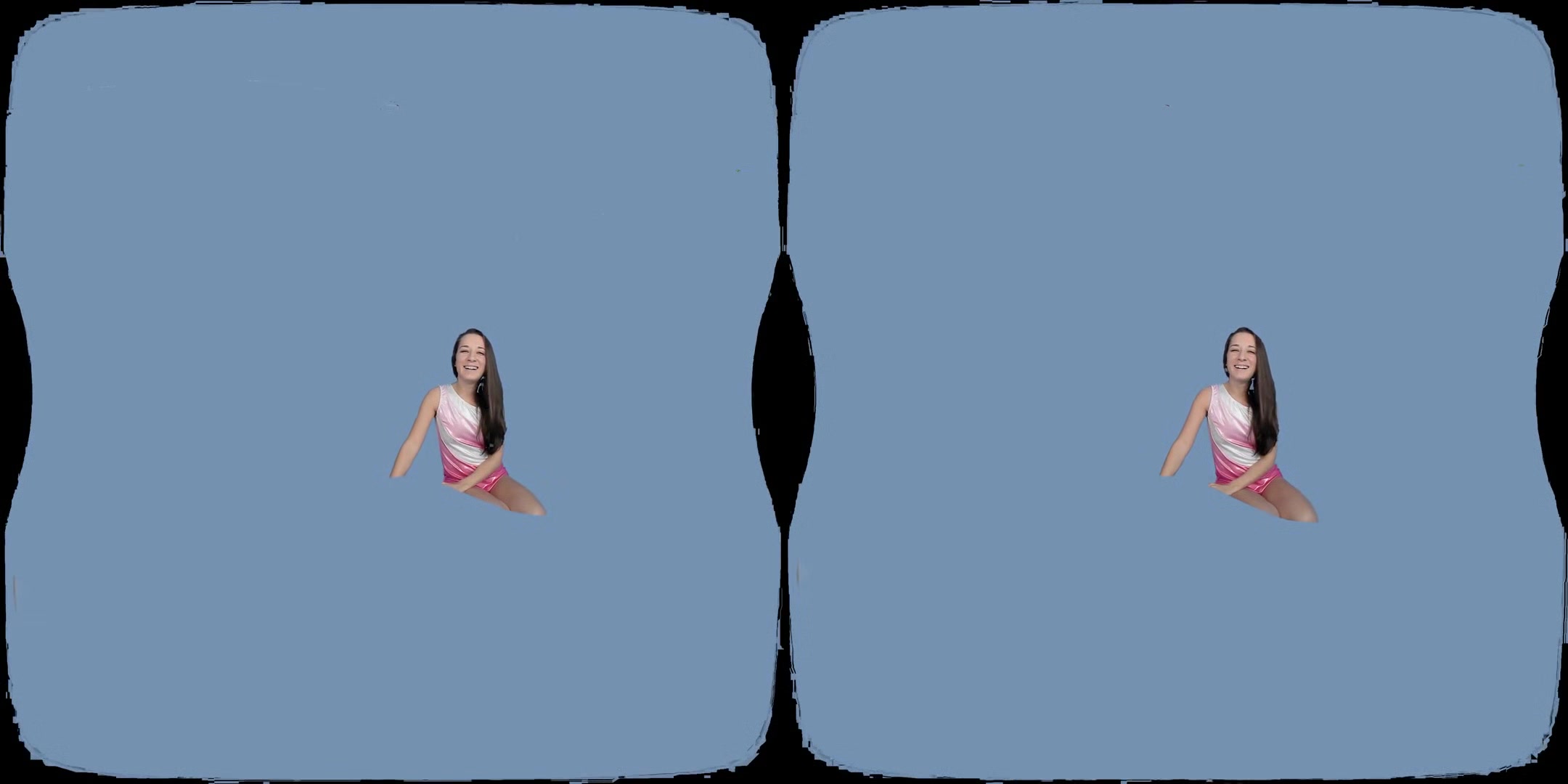 Small Tits Stepsister Is Gymnast - Passthrough