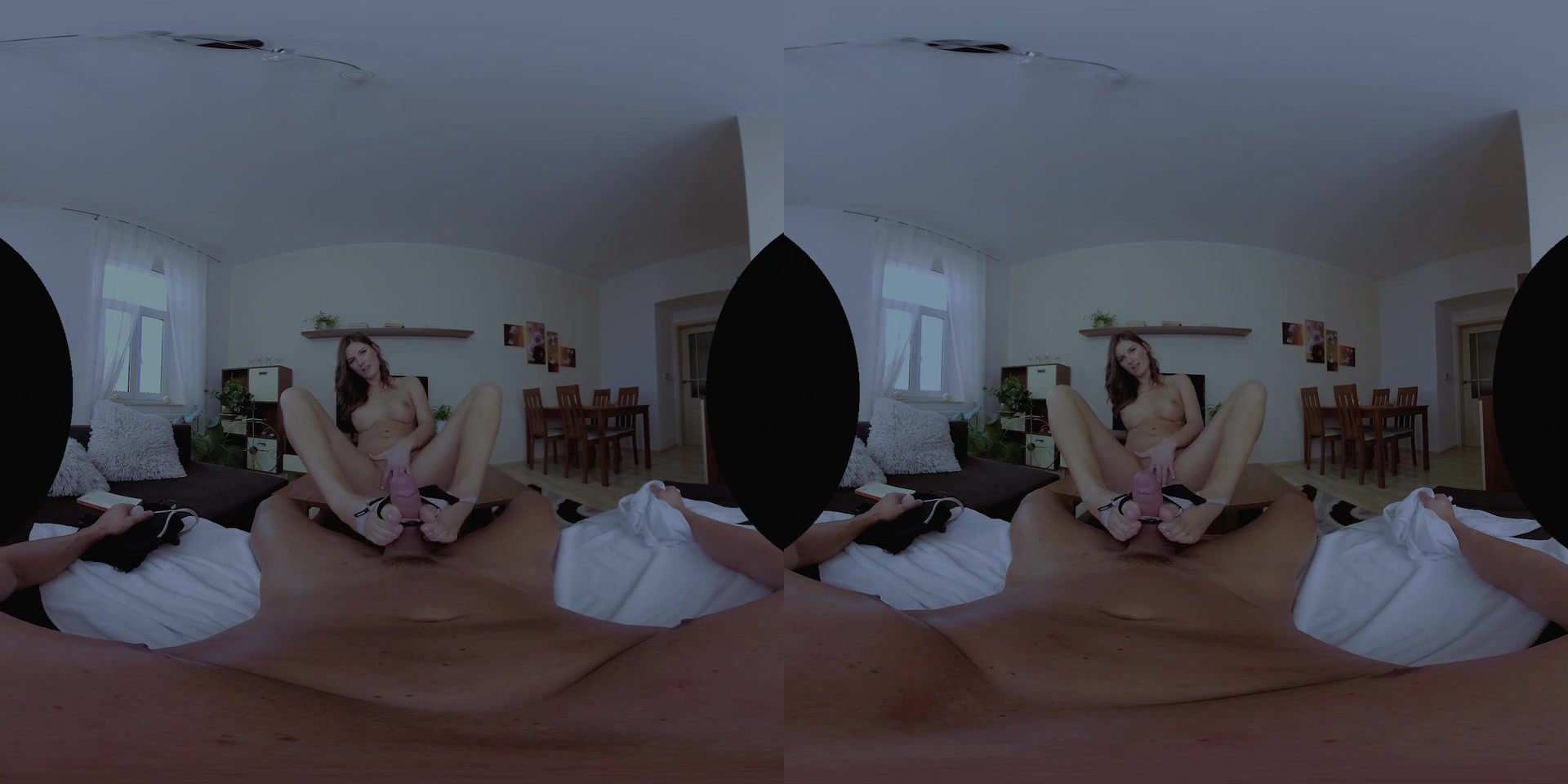 CzechVRFetish 156 Perfect Footjob