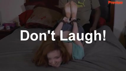 Dont Laugh 18 Emma Evins - Ticklevideos