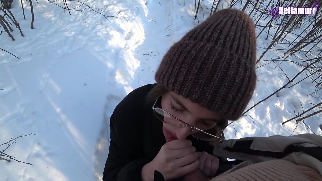 A Walk In The Park With My Stepsister Ended With A Hard Fuck With Anny Walker