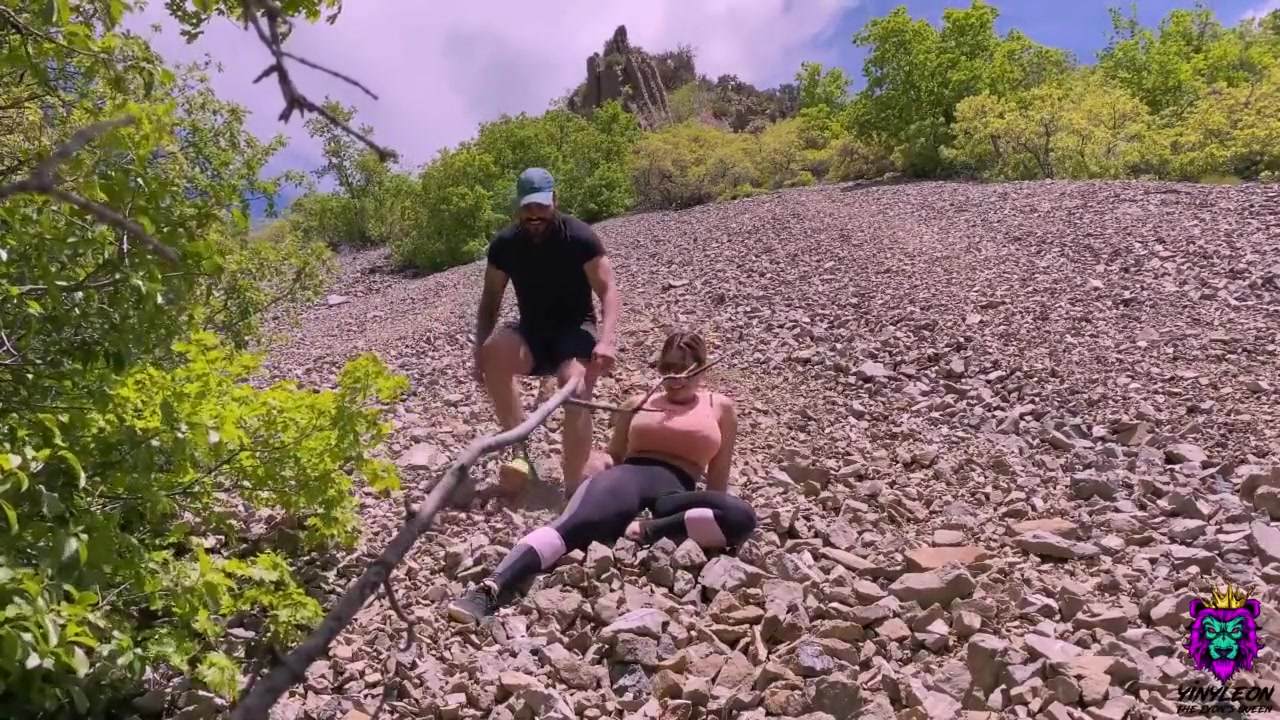 Yiny Leon - Climbing The Highest Mountain To Eat & Fuck Her Sweaty Pussy & - Visit Povgodz.blogspot.com To See Videos That Are Banned Or Deleted From This Site I Wont Re-upload This Scene