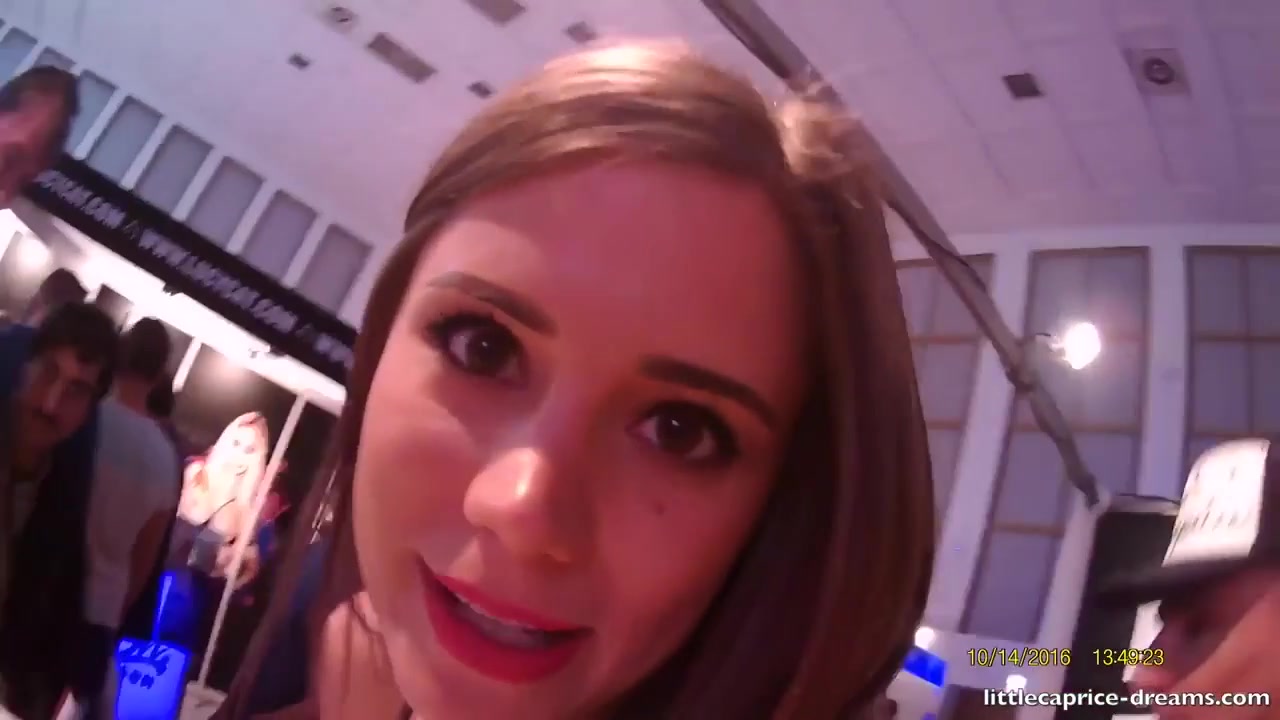 Pornlifestyle Venus Berlin 2016 Part 2 - Little Caprice Dreams