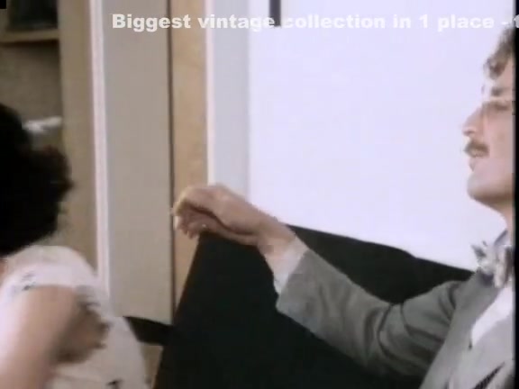 Desiree Cousteau in vintage sex scene