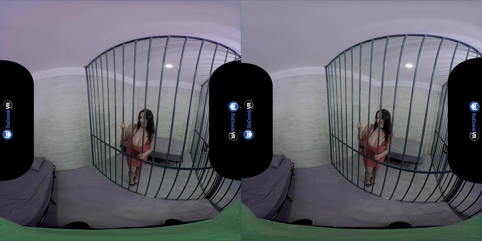 Nailed In Jail