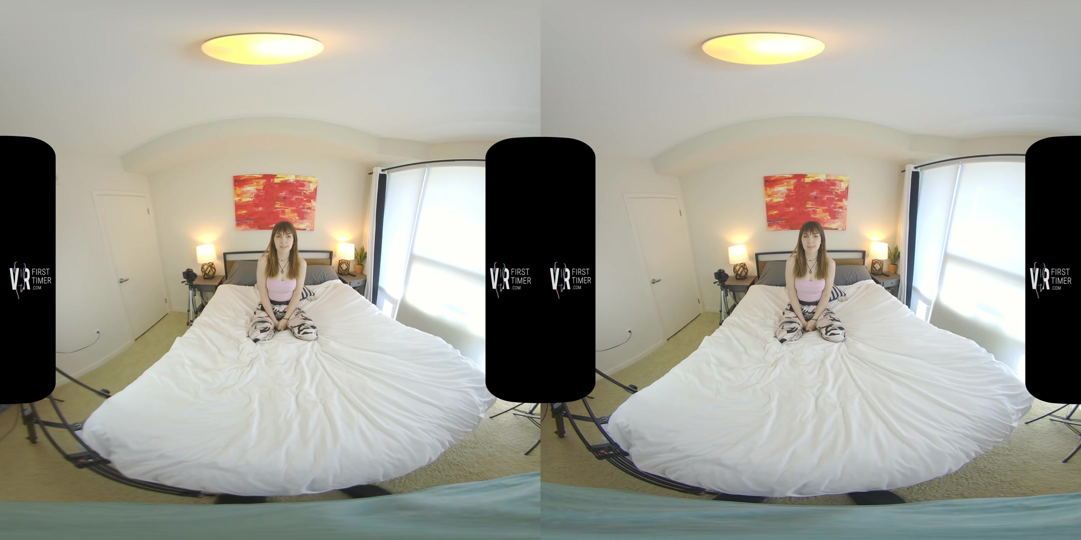 Raven Right First VR Shoot - VRFirsttimer