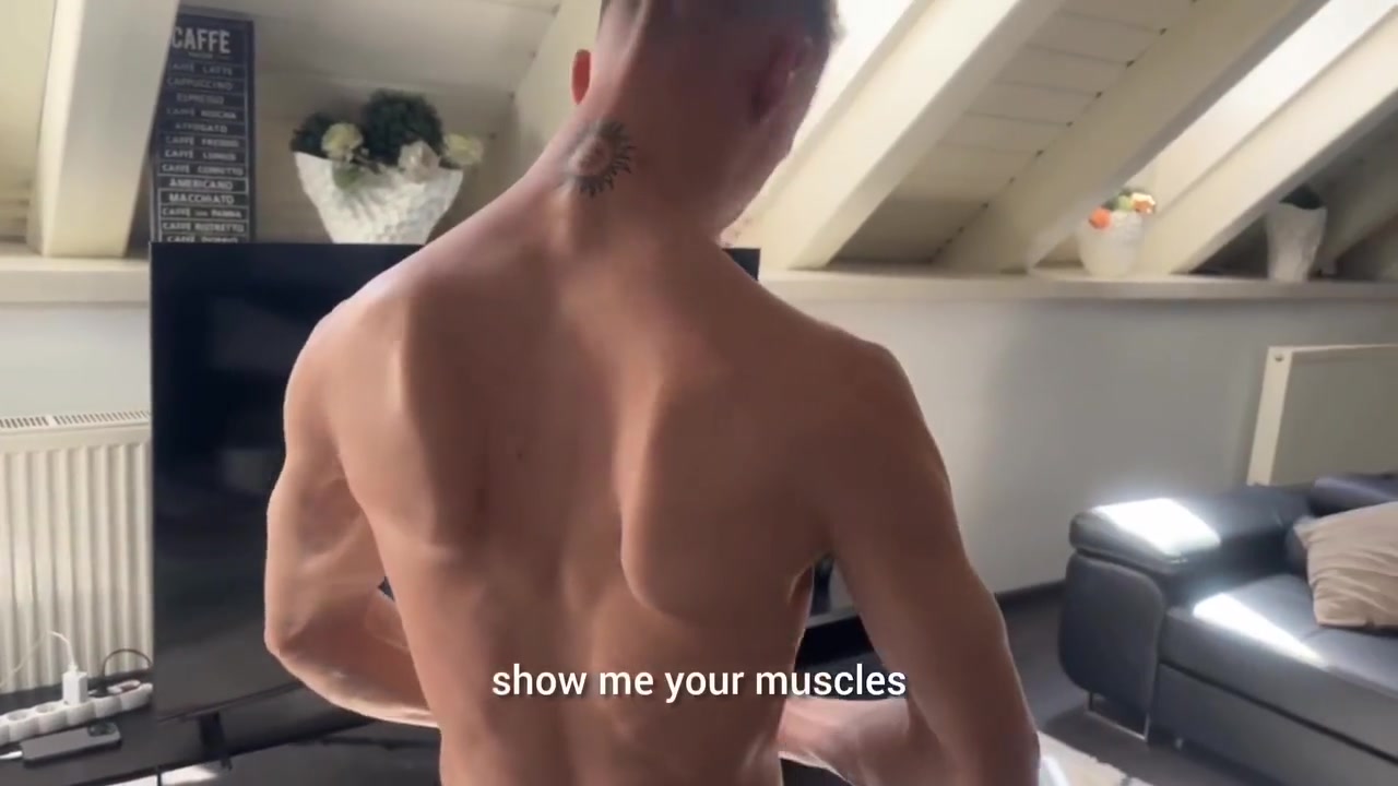 Horny Airbnb Hookup With Paul