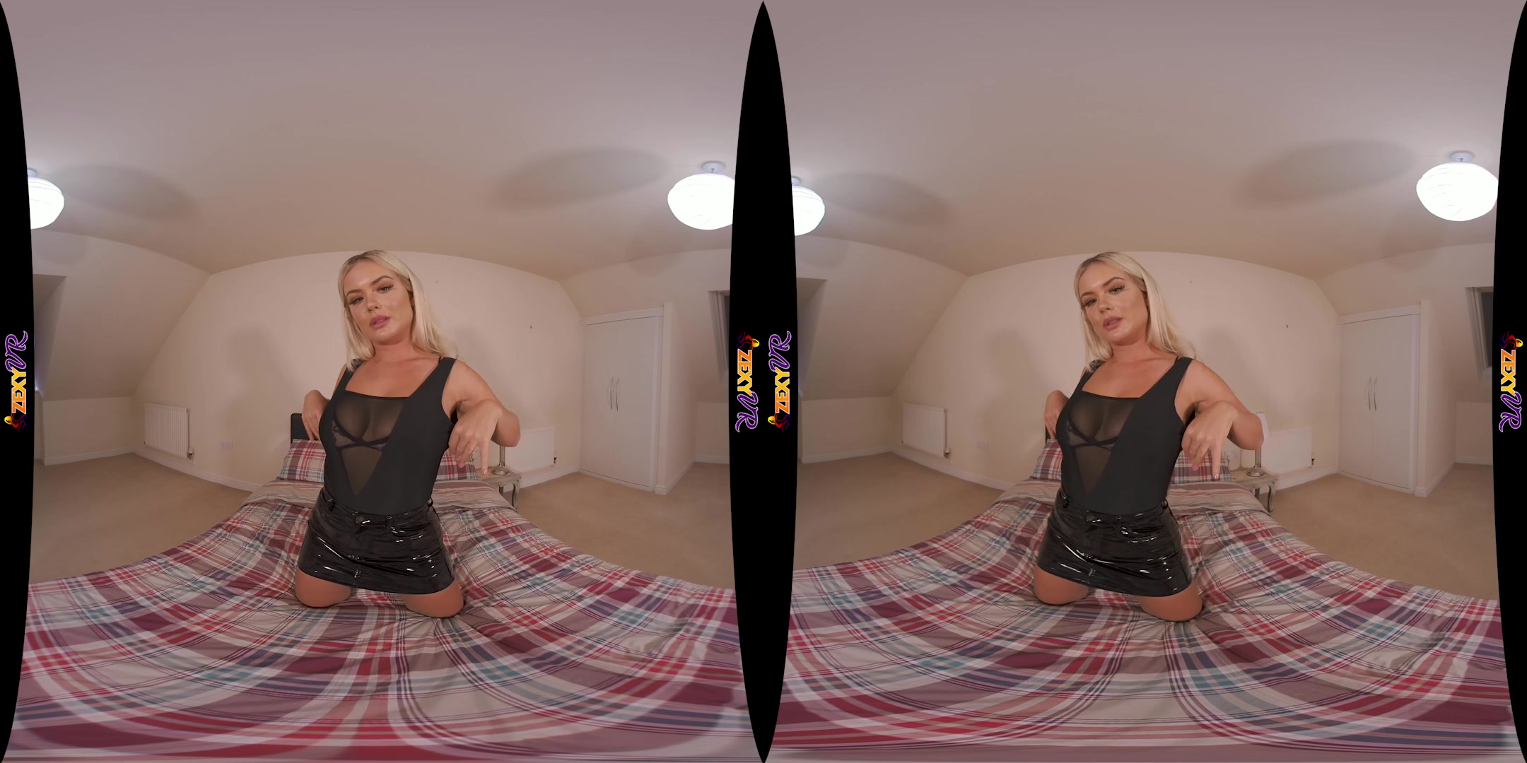 One-On-One featuring Louise - ZexyVR