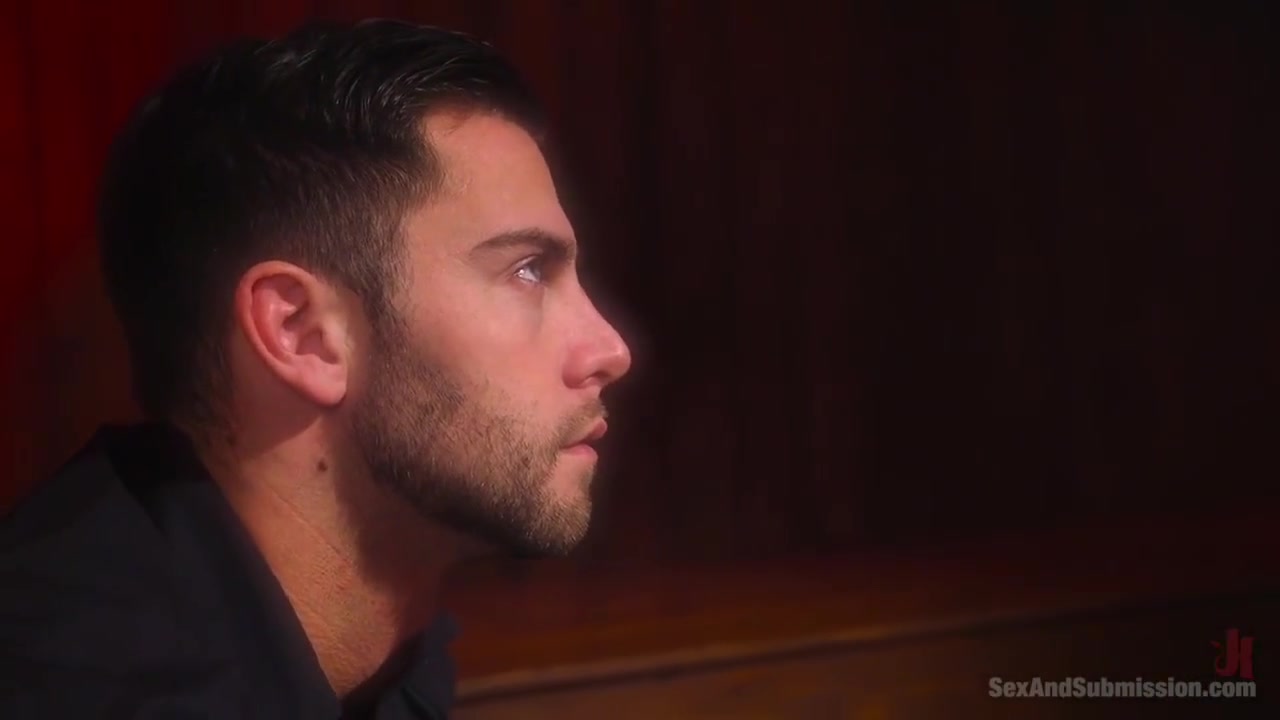Ryan Riesling, At Night And Seth Gamble In The Bad Trick