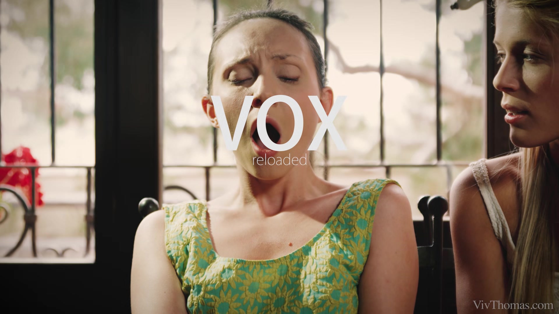 Vox Reloaded 3 - Joyful - Nataly Von & Sweet Cat - VivThomas
