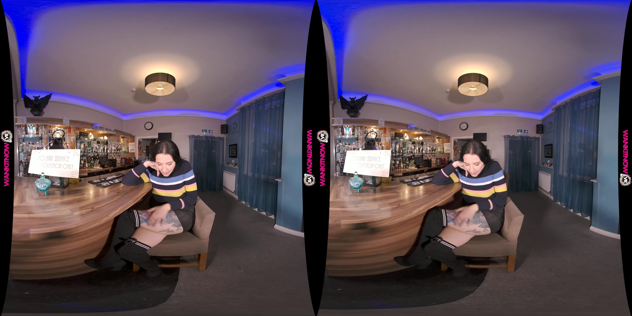 Filthy Fresher featuring Keeley - WankitNowVR