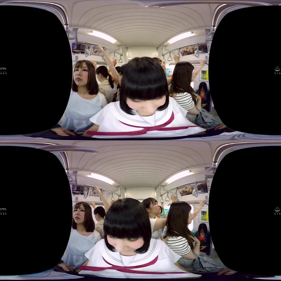 Long-Length VR, Riding the Women-Only Train 1 - SexLikeReal