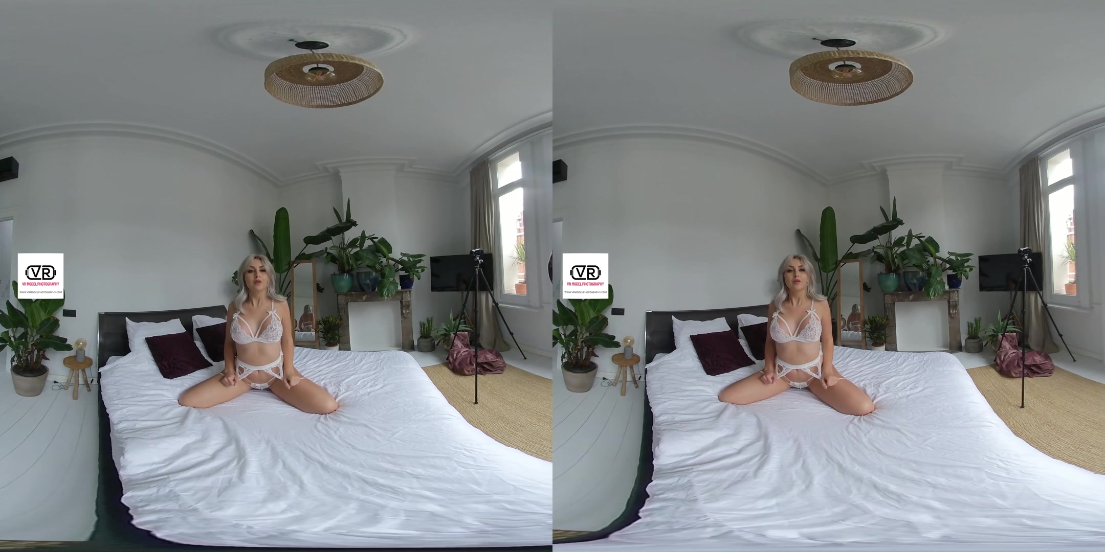 Nanoe Vaesen - Behind The Scenes - VRModelPhotography