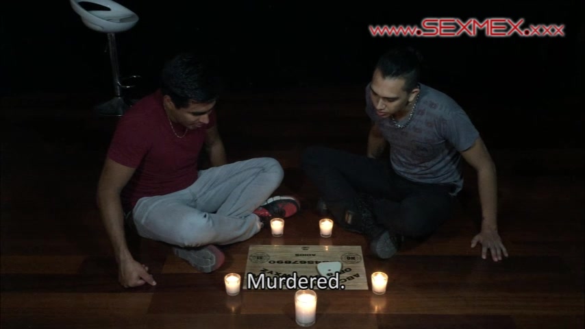 Ouija - Silvia Santez - Sexmex