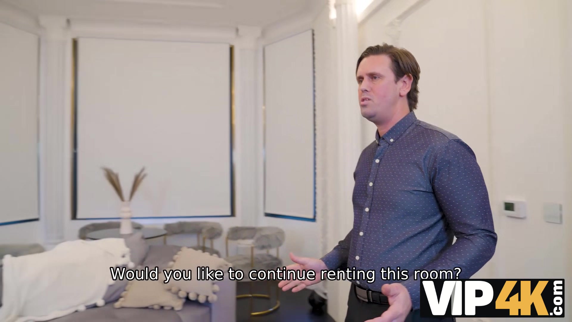 VIP4K. Manager is ready to to cover the expenses in exchange for bride's hairy pussy